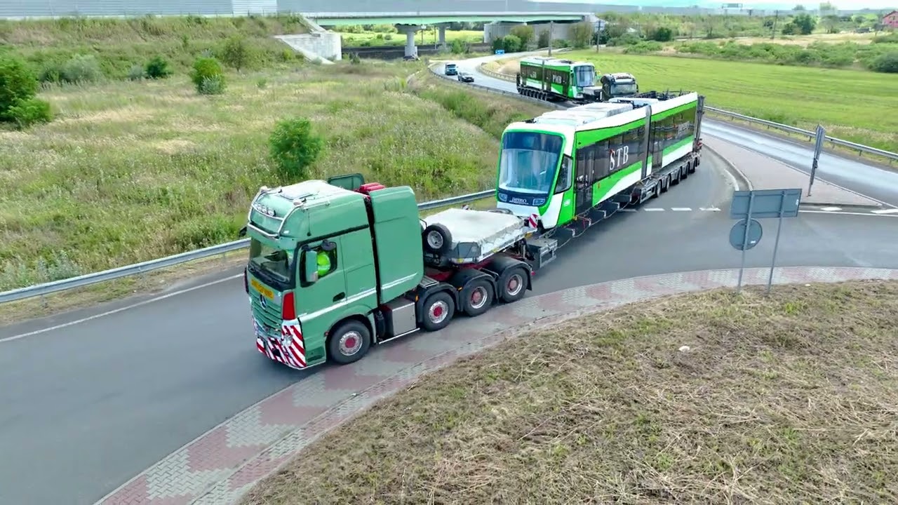 Astra Vagoane Calatori tramvai nr 50