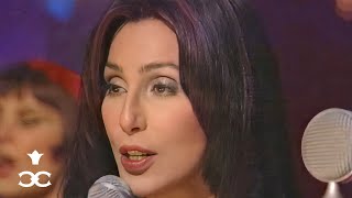 Cher - Believe (Live on Letterman) Resimi