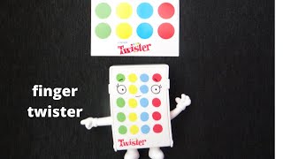 Play With us: Finger Twister Game screenshot 3