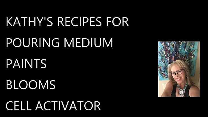 #197 Recipes Recipes Recipes!  Cell Activator - Bl...