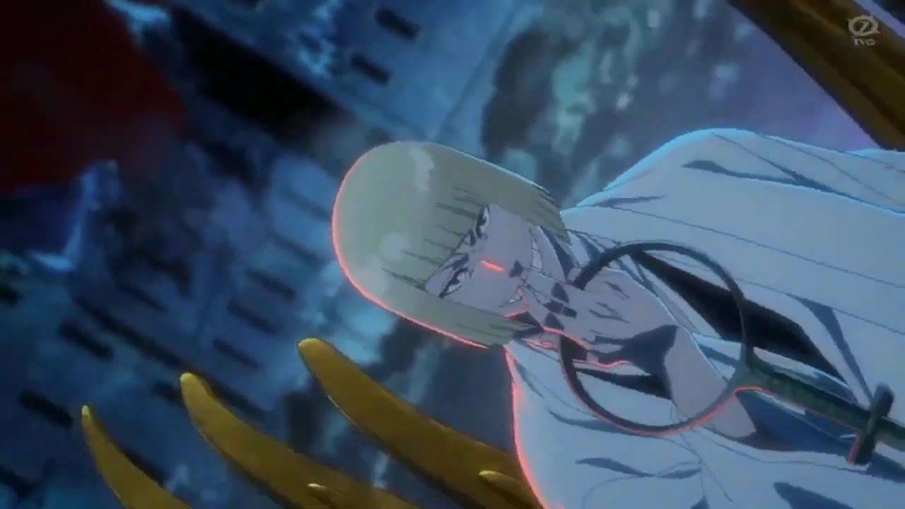 Shinji Hiroko uses his Bankai|Bleach TYBW| - YouTube