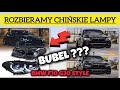 Zaglądamy jak zbudowane są tanie Chińskie Lampy Full Led do BMW F10 🔥🔥🔥