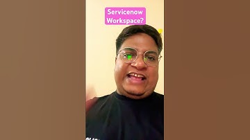 What is servicenow workspace?