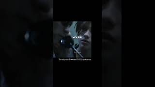 Terminator uses AI voice #scifi #film #ai #movie #shorts