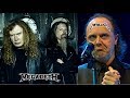 CHRIS ADLER Reveals Advice He Got From LARS ULRICH About Working With Megadeth's DAVE MUSTAINE