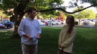 Person On The Street Interview