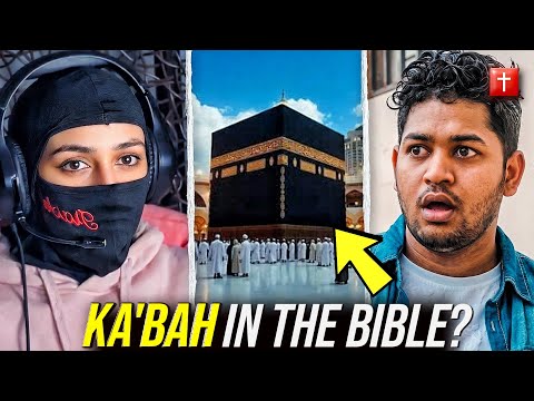 Christian SHOCKED That HAJJ Is Mentioned In THE BIBLE!