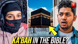 Christian SHOCKED That HAJJ Is Mentioned In THE BIBLE!