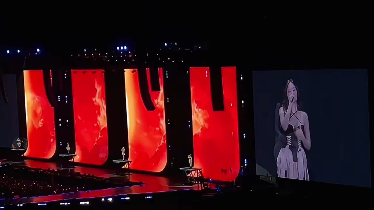 BLACKPINK Stay in Jakarta Day 2 (DEADLINE WORLD TOUR 2025)