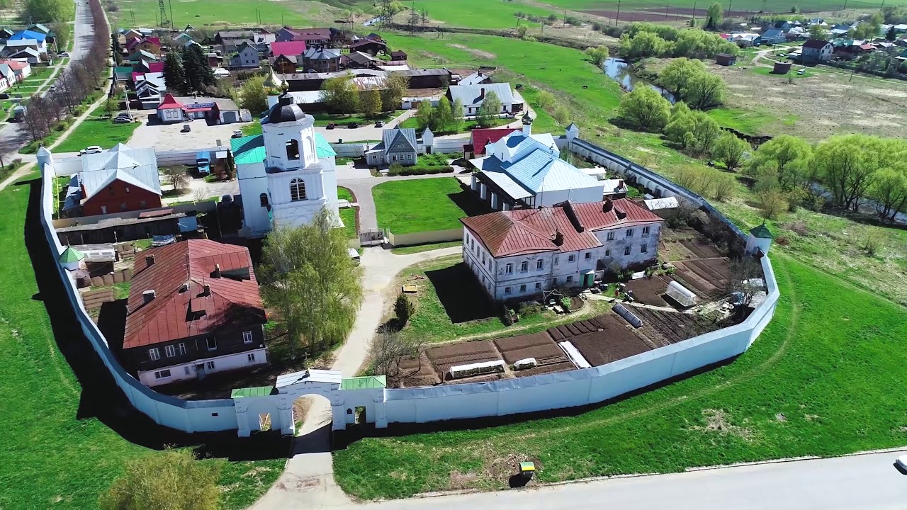 Суздаль 2018