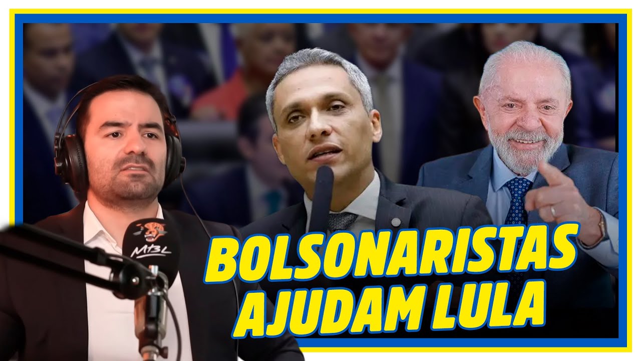 Arthur do val participa de live do mbl e aborda temas polêmicos da política atual
