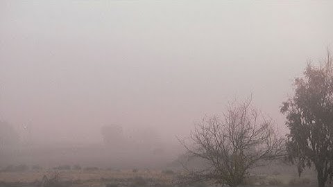 Loaded: Fierce Fog!