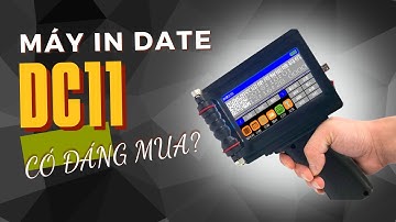 CÓ NÊN MUA MÁY IN DATE DC11??