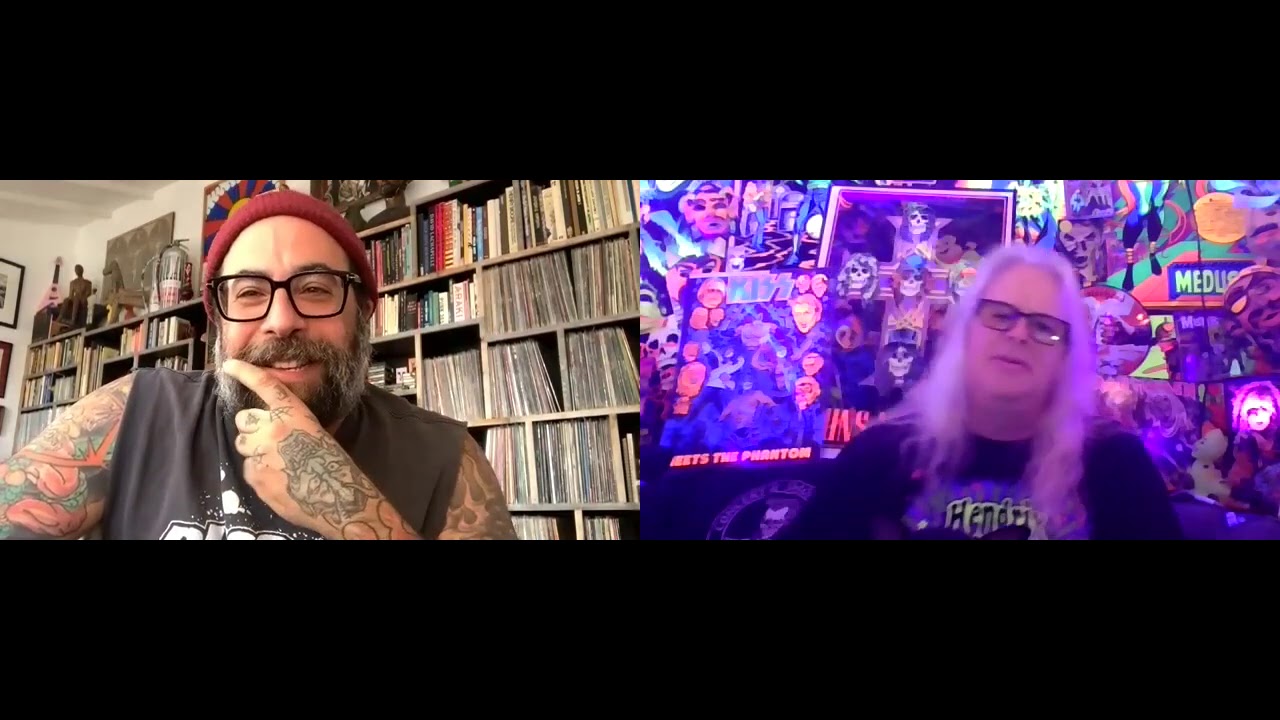 rock fantasy files with antonio ballatore YouTube