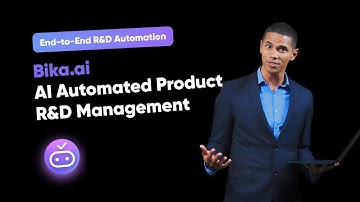 End-to-End R&D Workflow Automation | Bika.ai AI Automated Product R&D Management