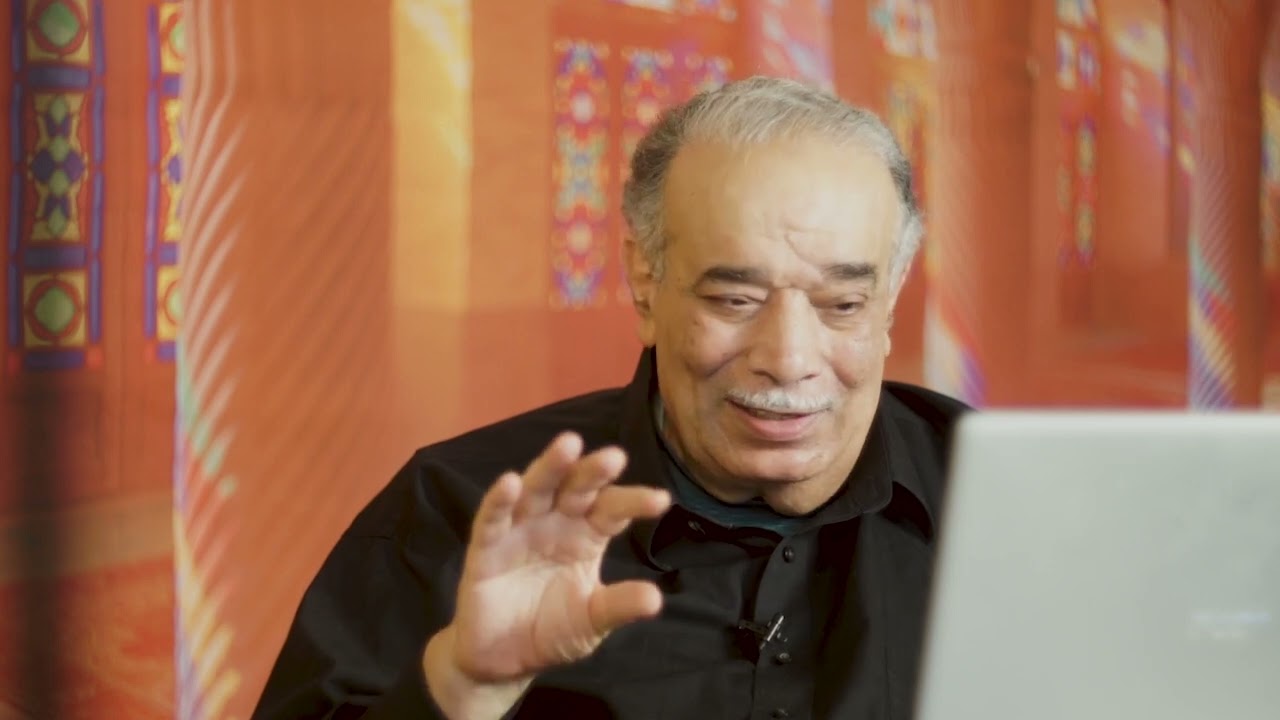 د . أحمد صبحى منصور : ندوة الجمعة - أولياء الصوفية والمعاصى ج ١