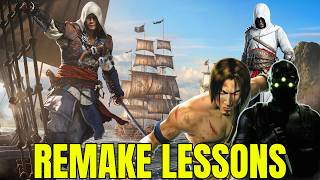 What Ubisoft Needs To Learn From Assassins Creed Black Flag Resynceds Success!