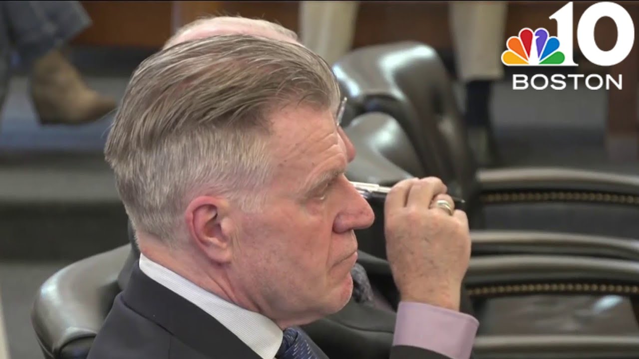 Jury being selected in trial of Mass. doctor accused of killing his ...