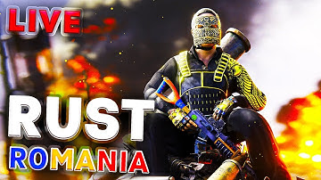Rust Romania LIVE - DUO CU @Tenek13