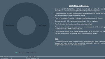 Software navigation and saving data using the Particle Pal Pro
