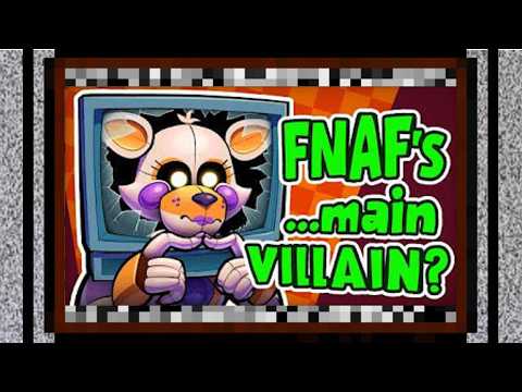 Gresnick reacts to The REAL Villain of FNAF ISN'T CANON?! | FNAF Theory