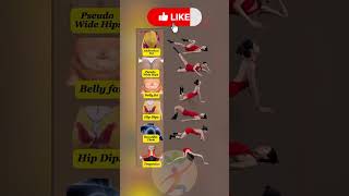 Tone Up Fast! 🔥 Full Body Sculpt to Fix Hip Dips &amp; Target Belly Fat