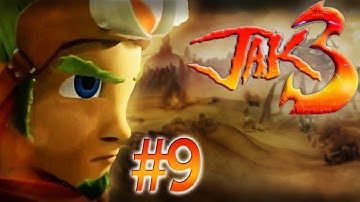 Part 9 | Jak 3 (HD Remake) - Introducing: Light Jak!