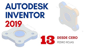 Autodesk Inventor 2019 - Video 13