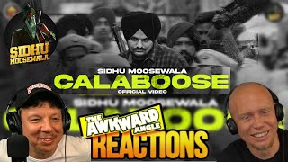 Calaboose | Sidhu Moose Wala | Snappy | Moosetape | REACTION