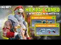 HOLIDAYS ARMORY COMBO 🎄 AK117 + PP19 BIZON | BEST GUNSMITH CODM BR