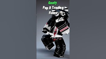 😛 GOOFY pop it trading items pt. 2 😜🤪 #shorts #roblox #fidget