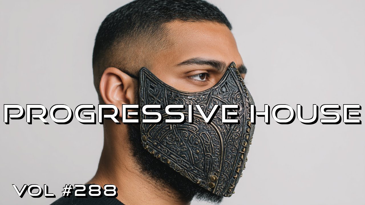 Melodic Techno & Progressive House Mix 2026 Vol. 288