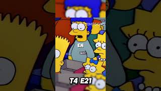 Homero Visita A Marge En La Carcel