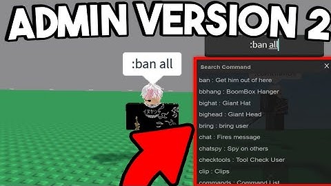 Arceus X Fe IV Admin Version 2 Script