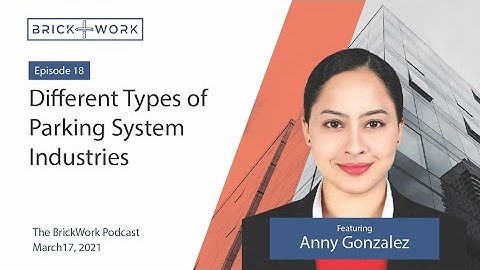 Different Types of Parking System Industries