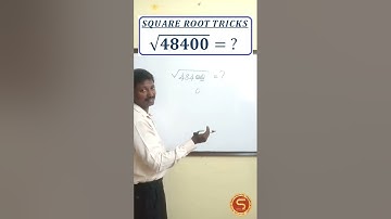 (Shorts - 506) Square Root Tricks | Maths Tricks |Math |Maths |Vedic Maths #shorts #trending #viral
