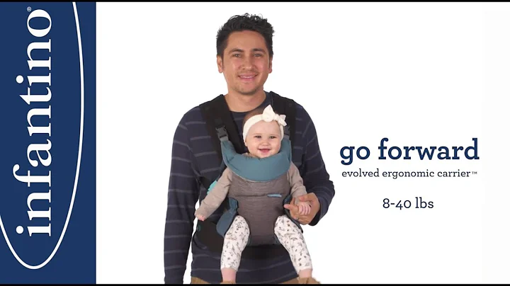 Go Forward Evolved Ergonomic Carrier (Demo)