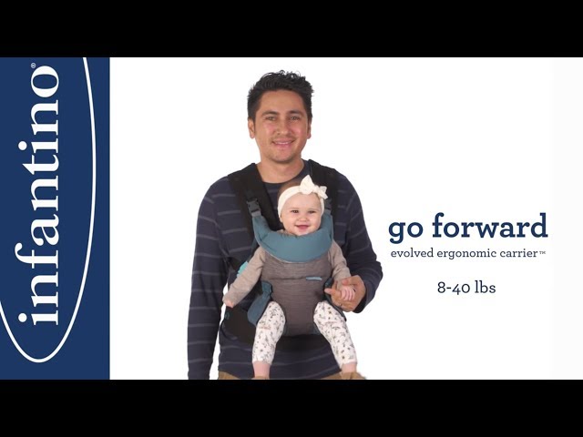 Go Forward Evolved Ergonomic Carrier™ (Demo)