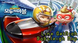 Line GetRich - Bobsleigh Map Soundtrack