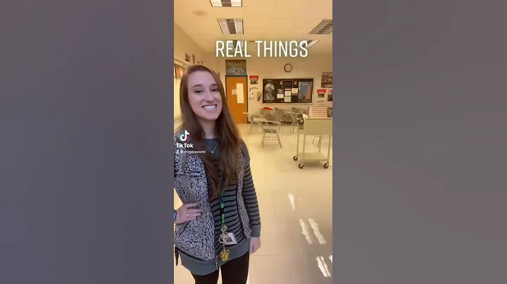 Real Things Said in my Classroom Pt. 2 #shorts