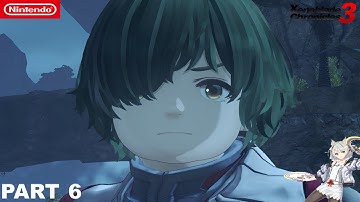 XENOBLADE CHRONICLES 3 Walkthrough Gameplay Part 6 - CONSUL J (FULL GAME) #xenobladechronicles3