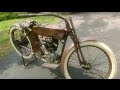 Frank's 1914 Harley