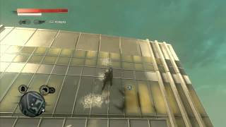 Prototype 2 - Achievement/Trophy - The Floor Is Lava