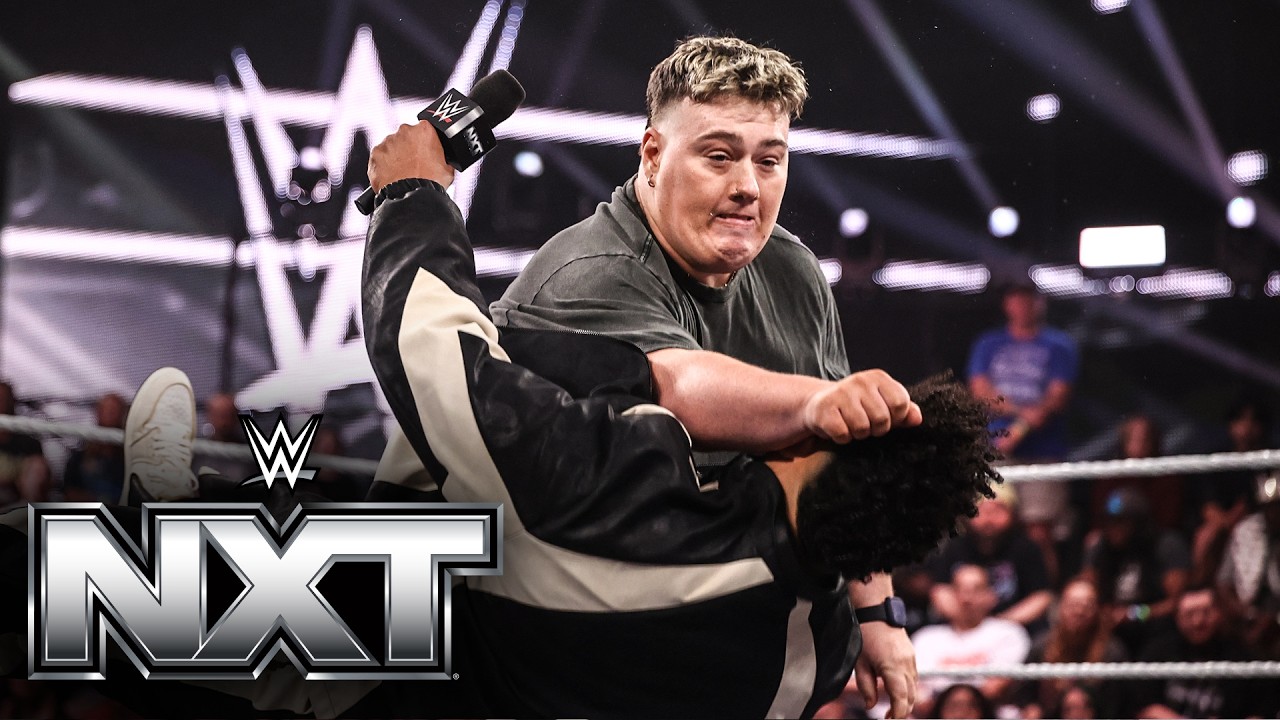 Cobertura y resultados: WWE NXT 19 de mayo de 2026