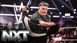 Mason Rook drops Kam Hendrix after their tag team win: NXT highlights, May 19, 2026