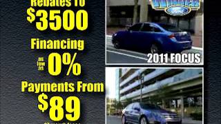Career Overview Winner Ford of Cherry Hill 2011 Offers