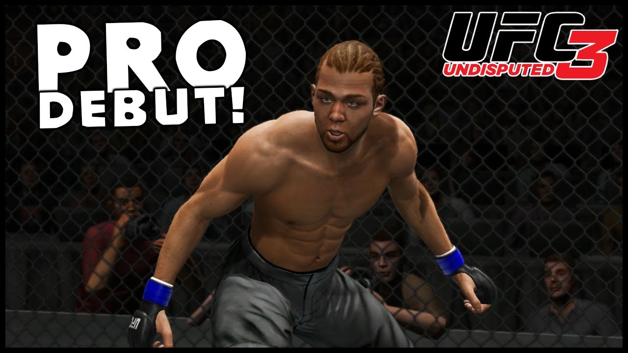 UFC Undisputed 3 Career Mode Ep 1 My Hands Are HEAVY YouTube ufc-undisputed-3-career-mode-ep-1-my-hands-are-heavy-youtube