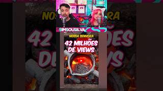 ele forjou uma bigorna! #simsousilva #shorts #react #viral