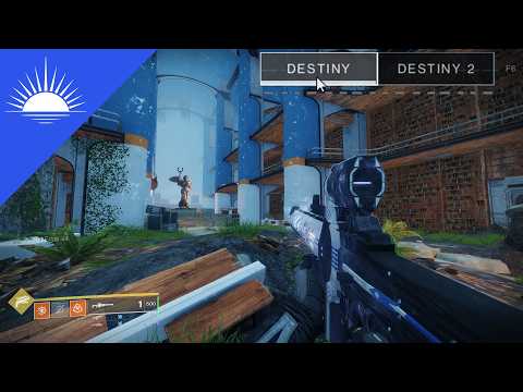 Dawn Brings Destiny 1’s Legendary Locations, Weapons, and Nostalgia Into Destiny 2
