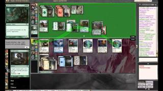 DII Draft #5 Round 3 Game 1